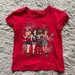 Girls T-shirt